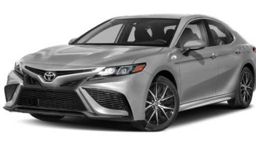 TOYOTA CAMRY 2022 4T1G11AKXNU641993 image