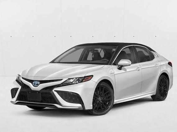 TOYOTA CAMRY 2022 4T1K31AK7NU043039 image