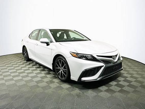 TOYOTA CAMRY 2022 4T1G11AK6NU498525 image TOYOTA CAMRY 2022 4T1G11AK6NU498525 image