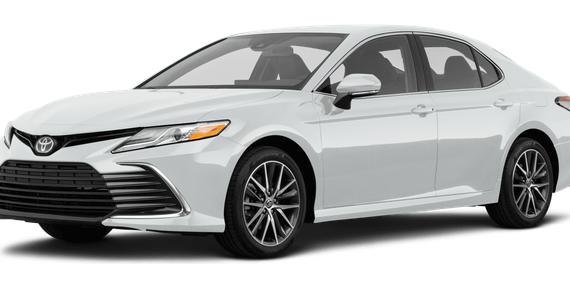 TOYOTA CAMRY 2022 4T1R11BK5NU071764 image