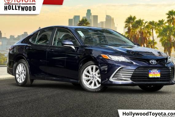 TOYOTA CAMRY 2022 4T1C11AK2NU644353 image