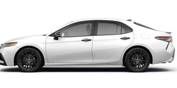 TOYOTA CAMRY 2022 4T1G11AK1NU716631 image