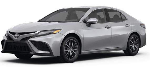 TOYOTA CAMRY 2022 4T1G11AK2NU666774 image