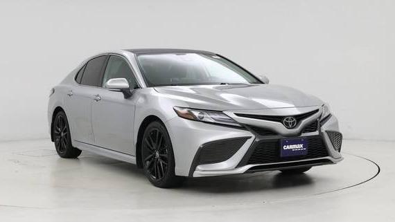 TOYOTA CAMRY 2022 4T1K61AK7NU011134 image