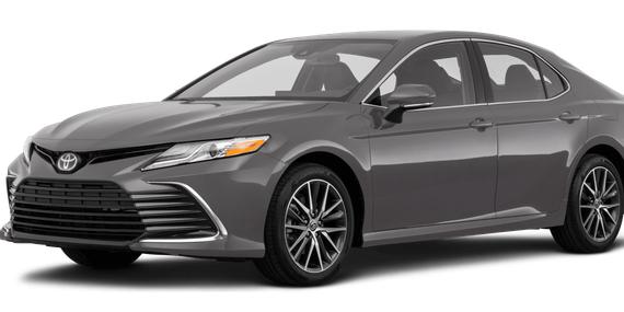 TOYOTA CAMRY 2022 4T1C11AK3NU714698 image