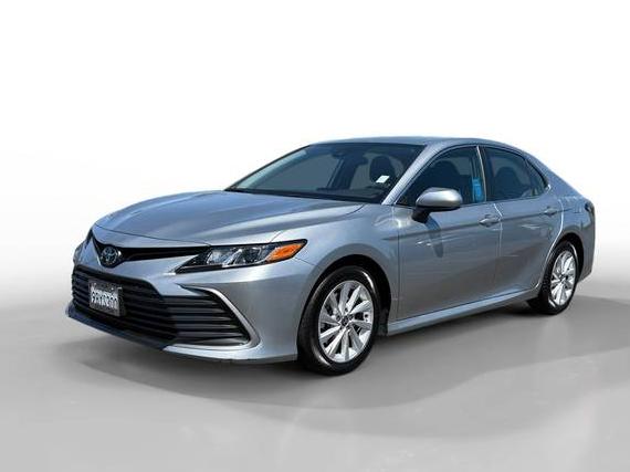 TOYOTA CAMRY 2022 4T1C11AK3NU697935 image