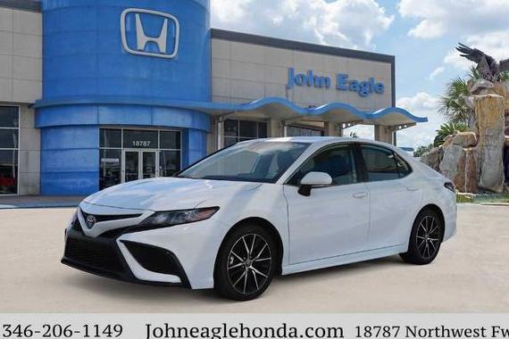 TOYOTA CAMRY 2022 4T1G31AK4NU571241 image