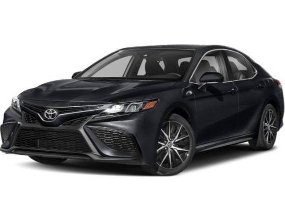 TOYOTA CAMRY 2022 4T1G11BK5NU065888 image