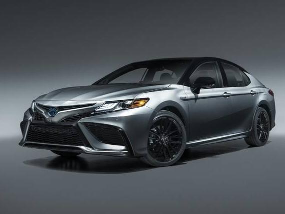 TOYOTA CAMRY 2022 4T1F31AK0NU590946 image