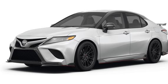 TOYOTA CAMRY 2022 4T1KZ1AK6NU071591 image