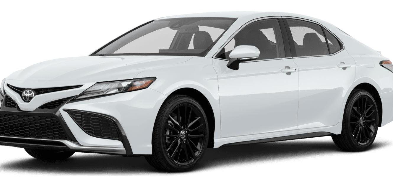 TOYOTA CAMRY 2022 4T1K61AK0NU011752 image