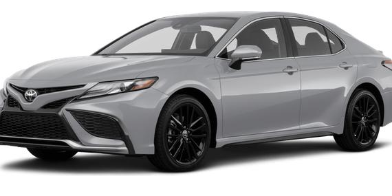 TOYOTA CAMRY 2022 4T1K61AK6NU001310 image