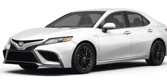 TOYOTA CAMRY 2022 4T1T31AK8NU036203 image