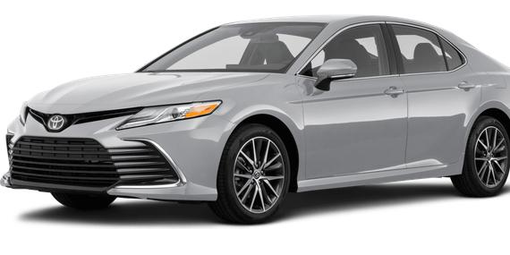 TOYOTA CAMRY 2022 4T1F31AK7NU599983 image