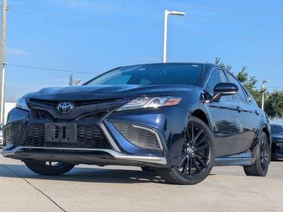TOYOTA CAMRY 2022 4T1K61AK2NU074996 image