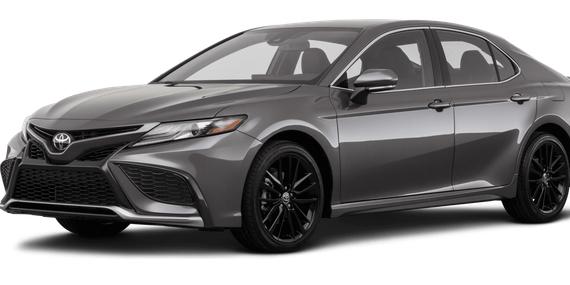 TOYOTA CAMRY 2022 4T1K61AK1NU025448 image