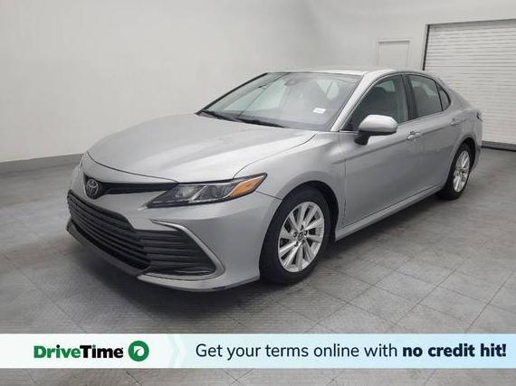 TOYOTA CAMRY 2022 4T1C11AK7NU055072 image