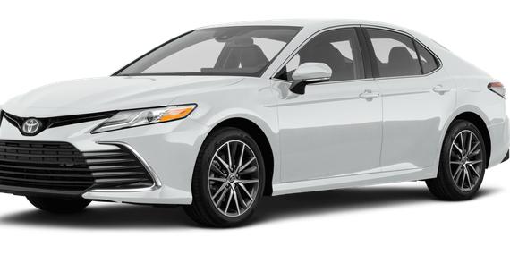 TOYOTA CAMRY 2022 4T1C11AK7NU715658 image