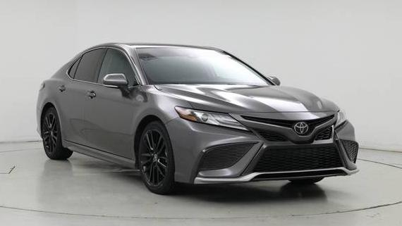 TOYOTA CAMRY 2022 4T1K61AK6NU006359 image
