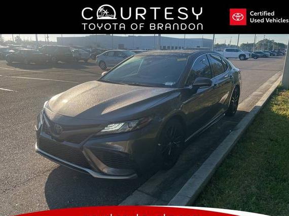 TOYOTA CAMRY 2022 4T1K61AK1NU016572 image TOYOTA CAMRY 2022 4T1K61AK1NU016572 image