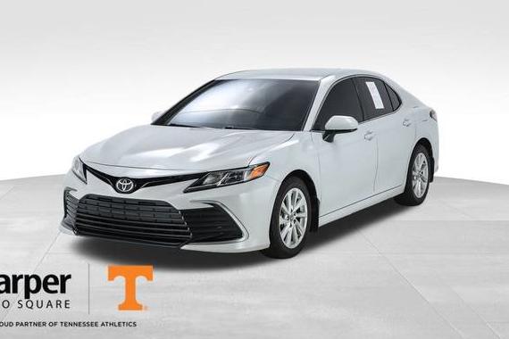 TOYOTA CAMRY 2022 4T1C11AK3NU498920 image