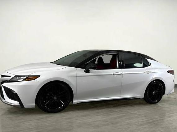 TOYOTA CAMRY 2022 4T1KZ1AK2NU061382 image TOYOTA CAMRY 2022 4T1KZ1AK2NU061382 image