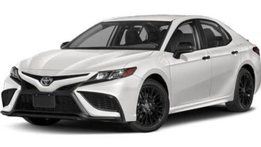 TOYOTA CAMRY 2022 4T1G11AK4NU059713 image