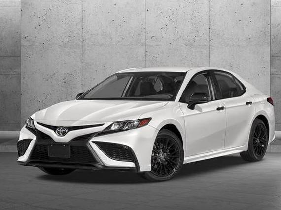 TOYOTA CAMRY 2022 4T1T11AK7NU047490 image