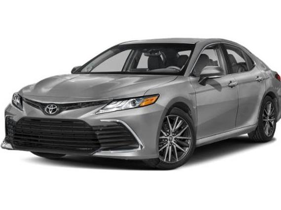 TOYOTA CAMRY 2022 4T1F11BK3NU068915 image