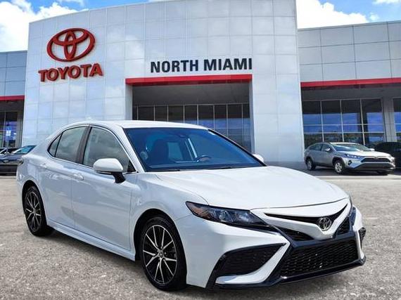 TOYOTA CAMRY 2022 4T1G11AK6NU075119 image TOYOTA CAMRY 2022 4T1G11AK6NU075119 image