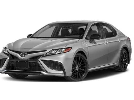 TOYOTA CAMRY 2022 4T1K61AK1NU702790 image