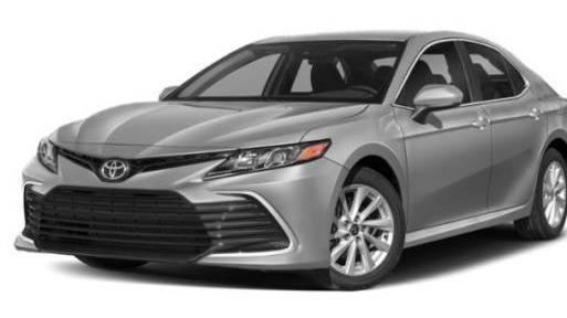 TOYOTA CAMRY 2022 4T1C11AK3NU649349 image