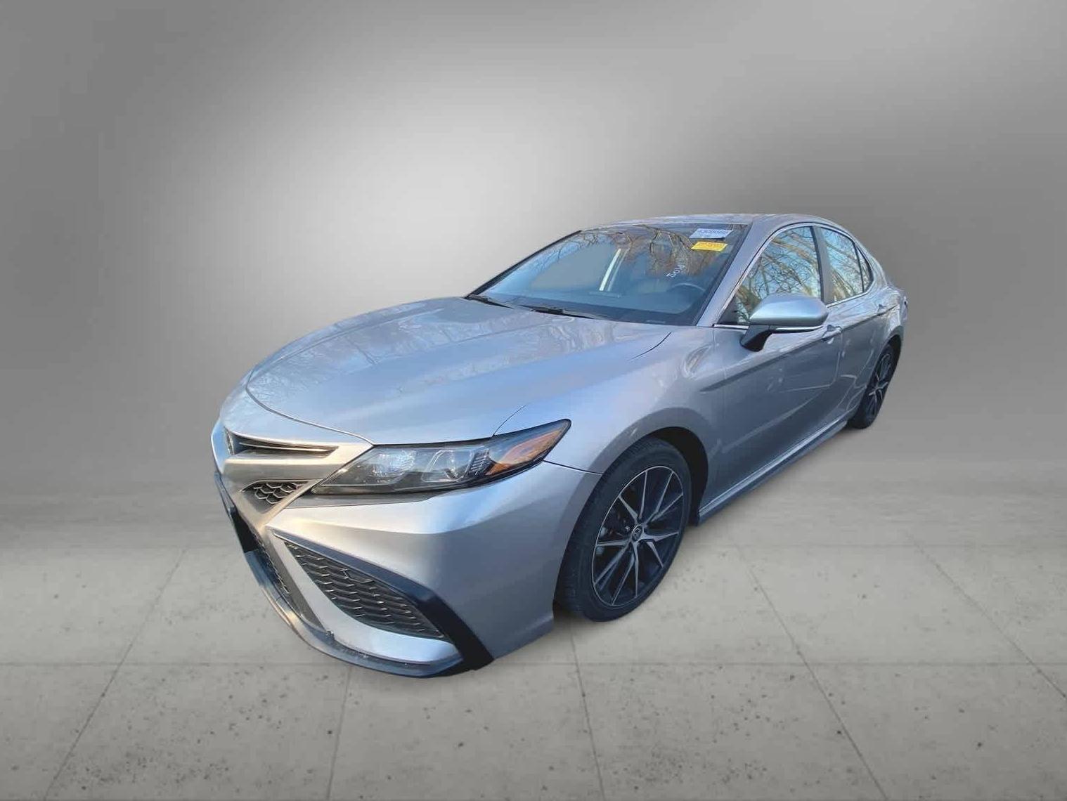 TOYOTA CAMRY 2022 4T1G11AK7NU044378 image