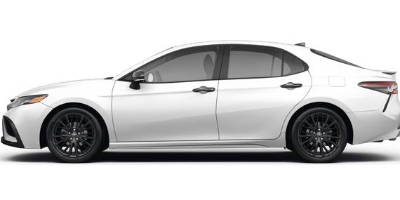 TOYOTA CAMRY 2022 4T1G11AK5NU030091 image