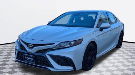 TOYOTA CAMRY 2022 4T1K61BKXNU070841 image