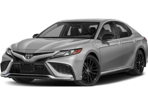 TOYOTA CAMRY 2022 4T1K61AK1NU019231 image