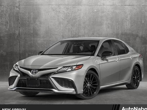 TOYOTA CAMRY 2022 4T1K61BK4NU048446 image