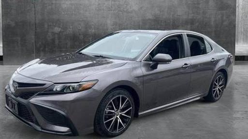 TOYOTA CAMRY 2022 4T1G11AK4NU624199 image