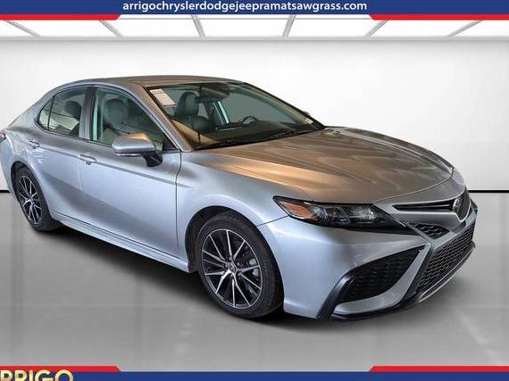 TOYOTA CAMRY 2022 4T1G11AK0NU641727 image TOYOTA CAMRY 2022 4T1G11AK0NU641727 image