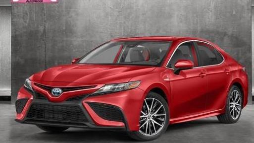 TOYOTA CAMRY 2022 4T1G31AK8NU045615 image