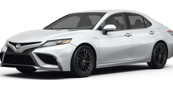 TOYOTA CAMRY 2022 4T1G31AKXNU041744 image