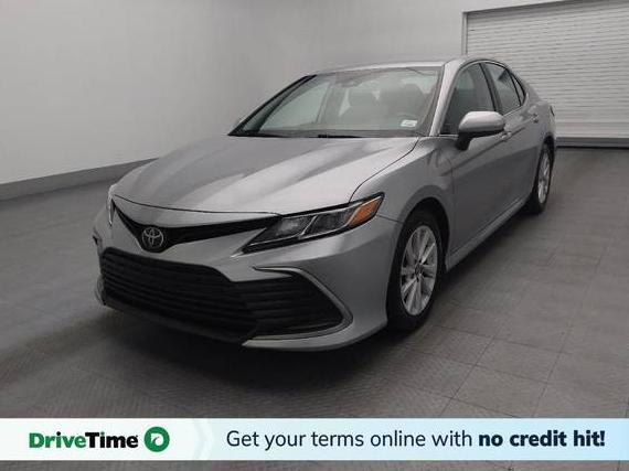 TOYOTA CAMRY 2022 4T1C11AK8NU670858 image