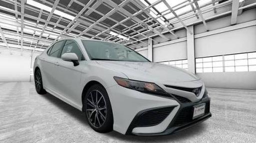 TOYOTA CAMRY 2022 4T1G11AK7NU635648 image