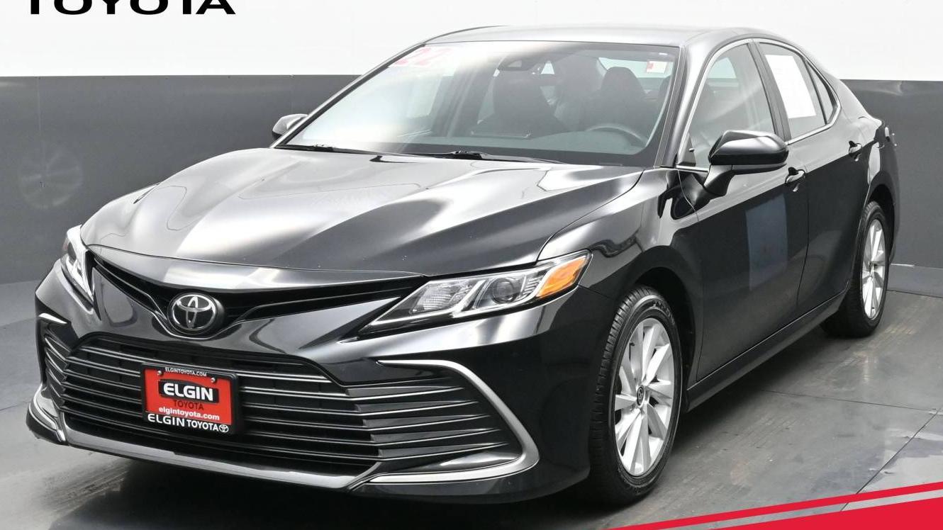 TOYOTA CAMRY 2022 4T1C11BK2NU059593 image