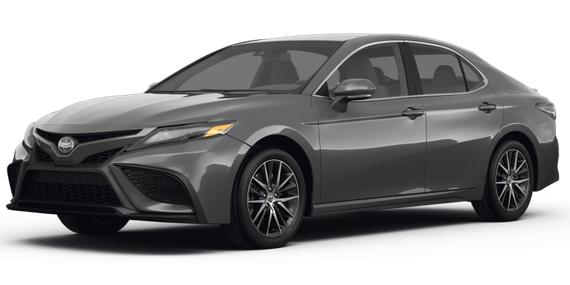 TOYOTA CAMRY 2022 4T1G11AK1NU498951 image