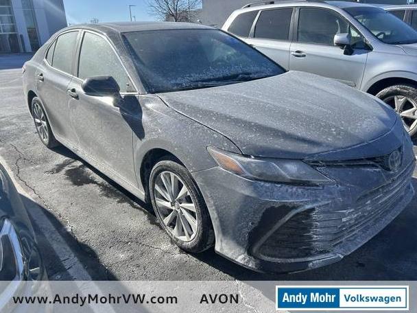 TOYOTA CAMRY 2022 4T1R11AK4NU658443 image