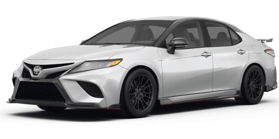 TOYOTA CAMRY 2022 4T1KZ1AK2NU066484 image