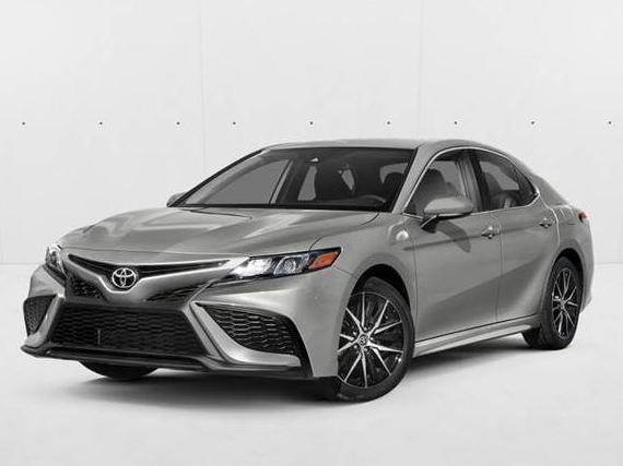 TOYOTA CAMRY 2022 4T1G11AK1NU705158 image