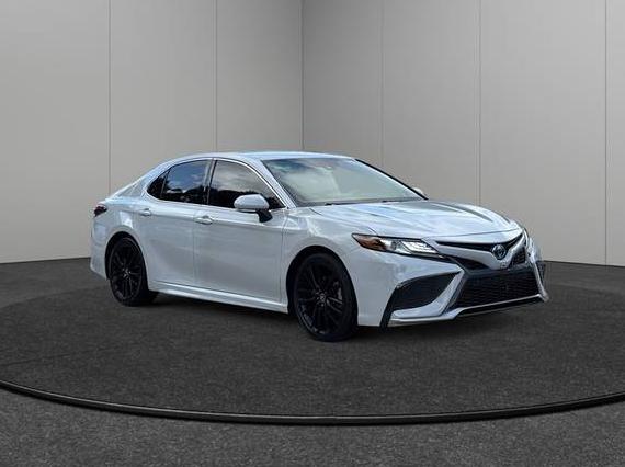 TOYOTA CAMRY 2022 4T1K31AK8NU037282 image TOYOTA CAMRY 2022 4T1K31AK8NU037282 image