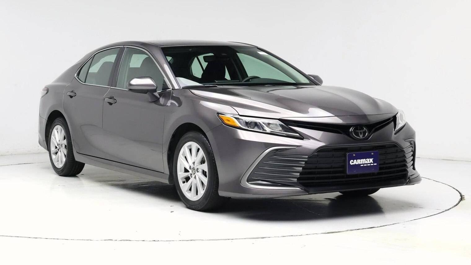 TOYOTA CAMRY 2022 4T1C11AK7NU696075 image